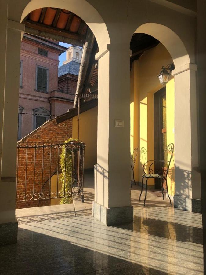 Affittacamere Famiglia Do Racconigi Exterior foto